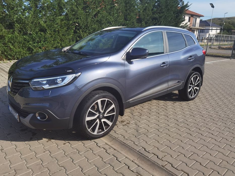 Vând Renault Kadjar Edition 1.5 Diesel 107.000 km