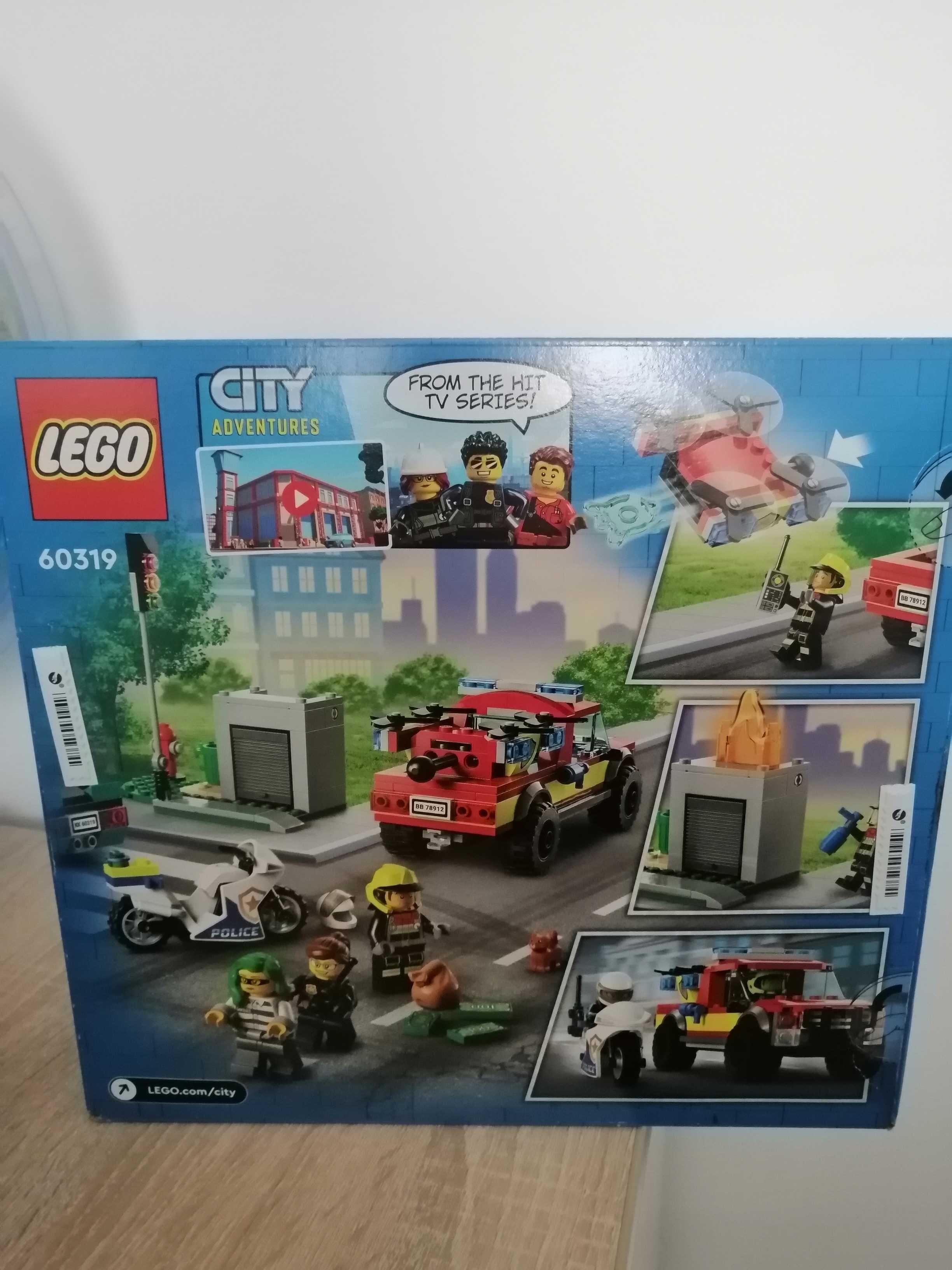 Lego City Adventures