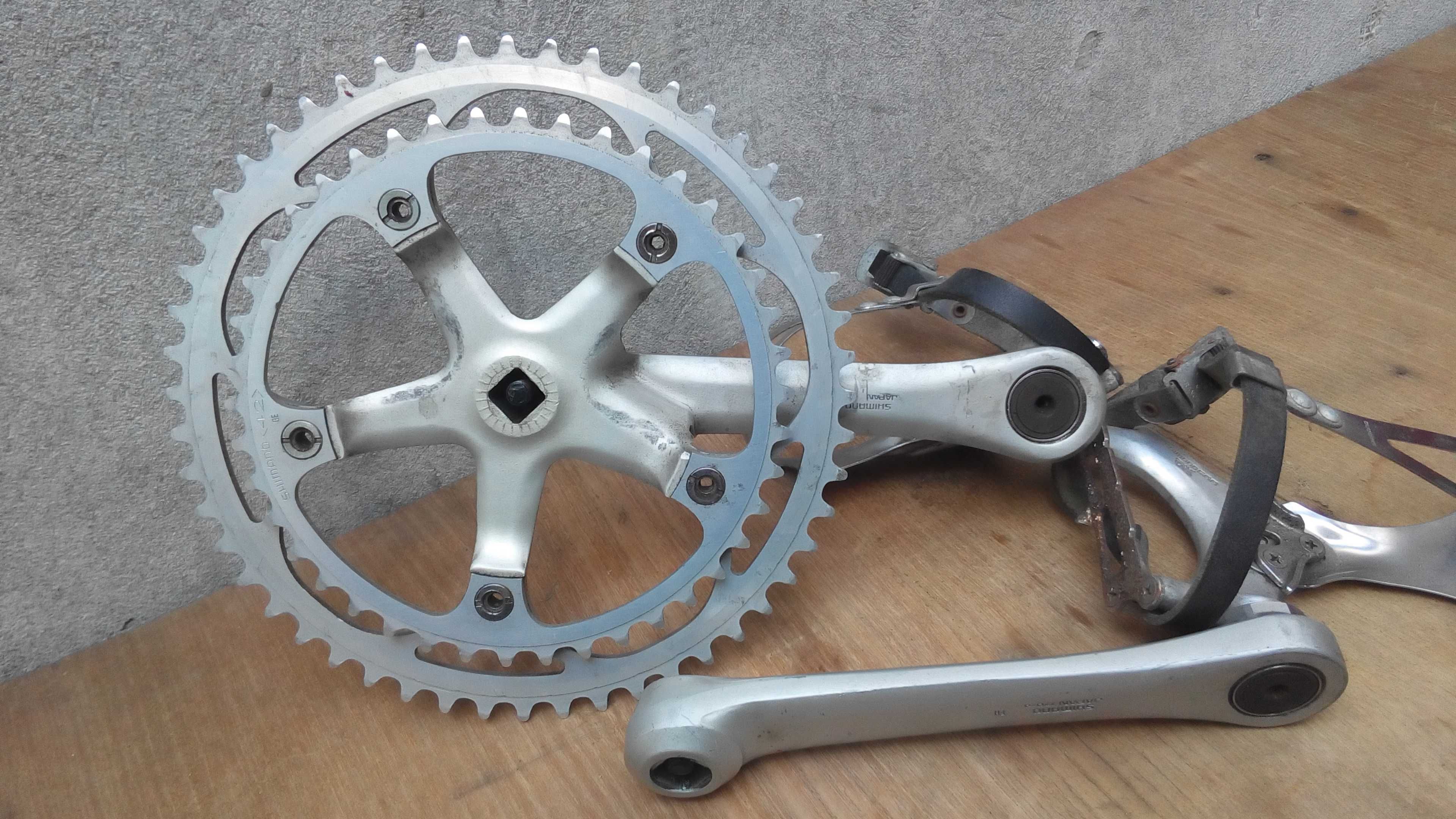 angrenaj shimano 600