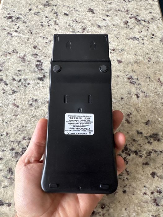 Casa de marcat fiscalizare Tremol S25