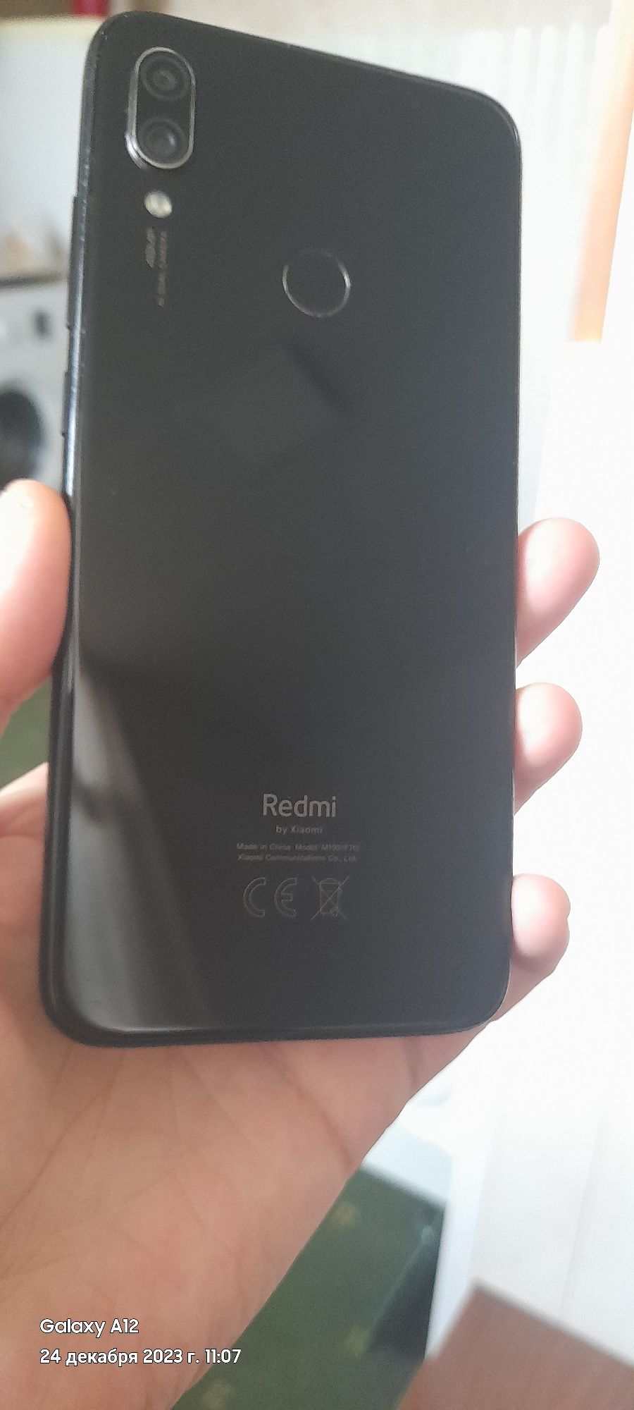 Redmi Note 7 Память 128ГБ