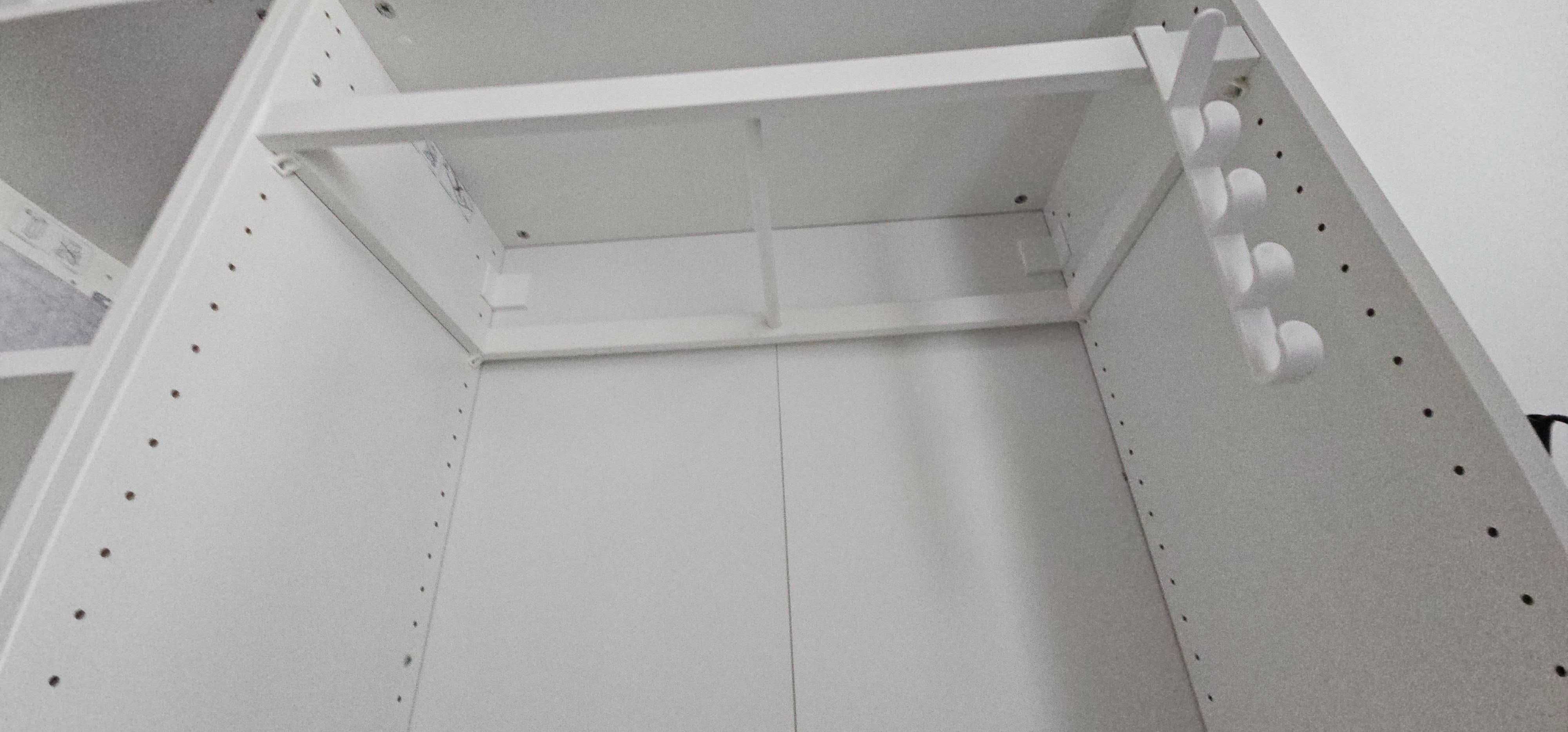 Гардероби PAX Ikea - 4 гардероба