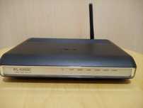 Router wireless ASUS WL-520GC