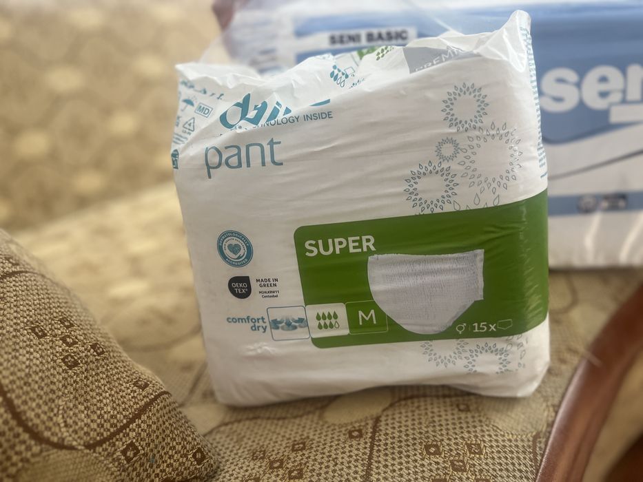 Pampers adult 5 baxuri