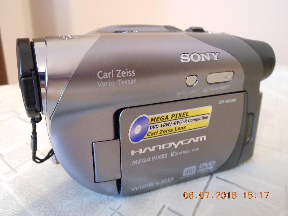 Sony Handycam