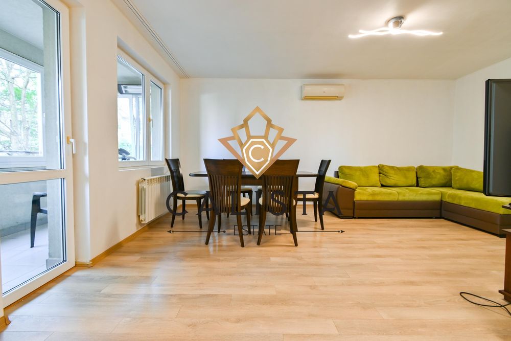 Двустаен апартамент под наем в ж.к. Оборище, 2190449