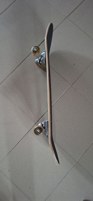 Skateboard RCO roti silicon