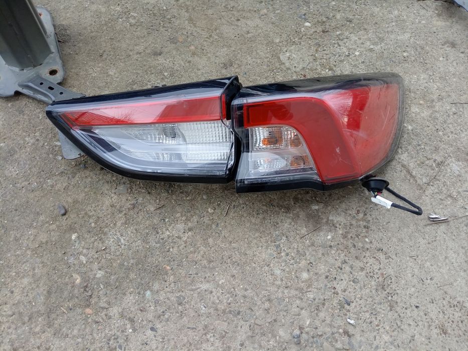 Vând armatura față +spate de Ford kuga 3, 2016,2023.