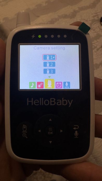 HelloBaby HB24 2,4"
