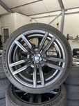 jante bmw x5 x6 f95 f96 g05 g06 5x112 anvelope 295 35 21 m packet