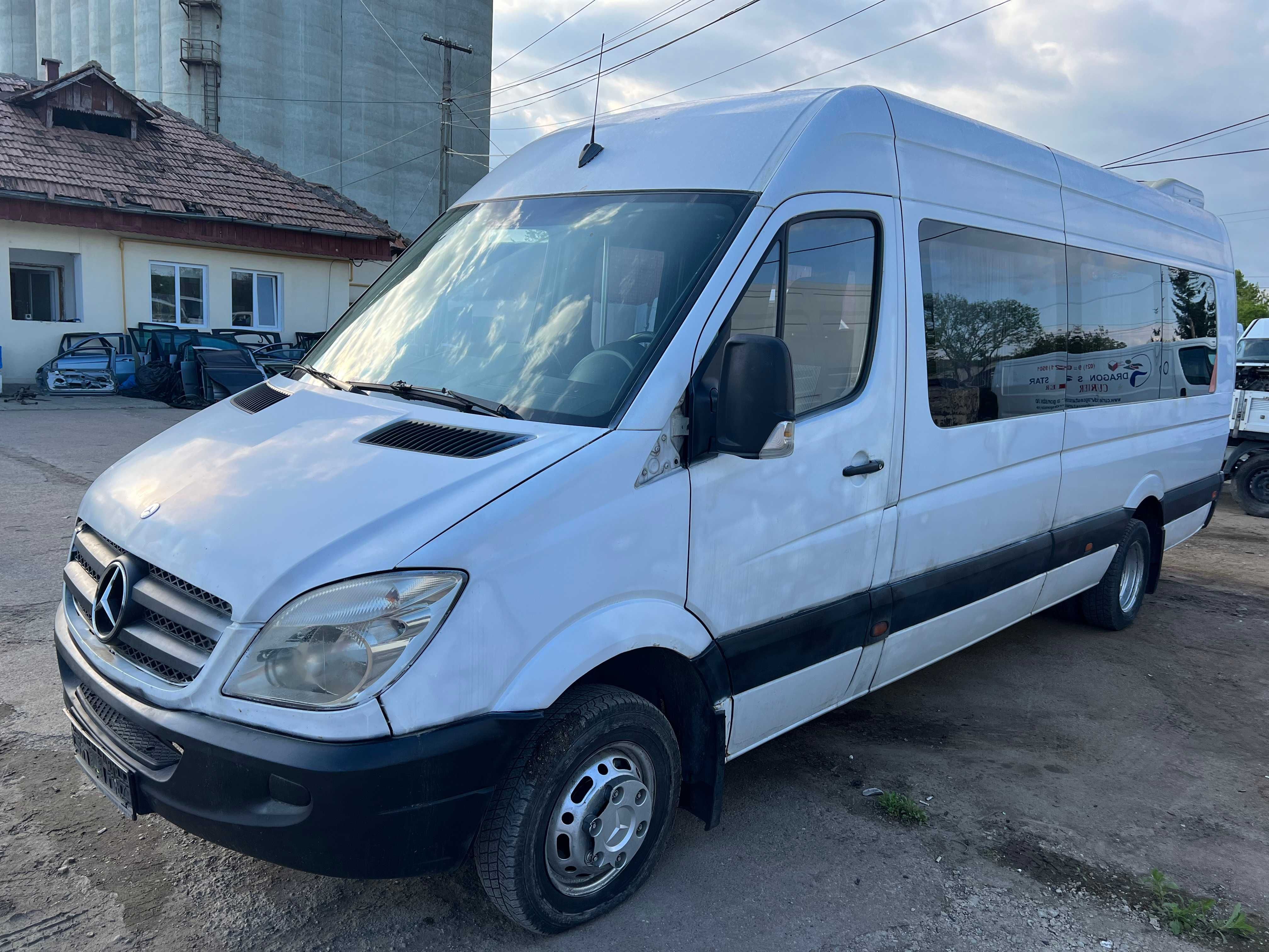 DEZMEMBREZ Mercedes SPRINTER W 906 511 515 CDI 2008 euro 4 PUNTE DUBLA