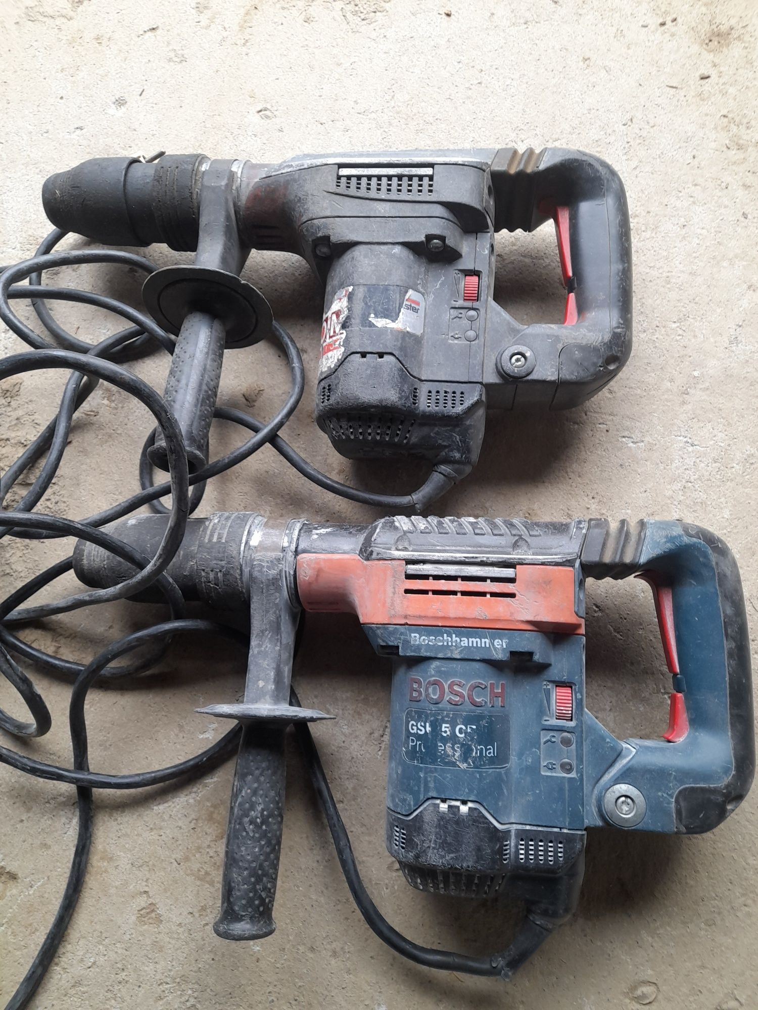 Hilti Bosch wurth dewalt makita milwaukee festool