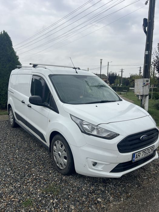 Ford Transit Connect 1,5d 2021 100CP 68. km