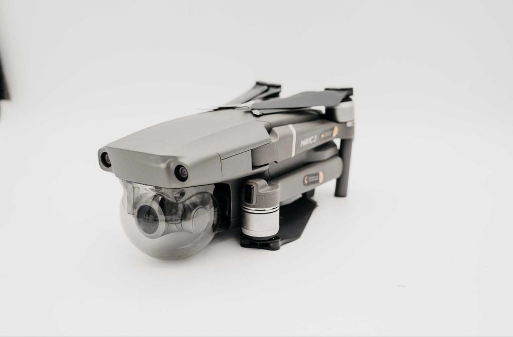 Drona dji mavic 2 zoom + 1 baterie
