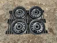 4бр.Оригинални джанти 15'' 4x108 ET52.5 за Ford Fiesta,Focus,Fusion,Ka
