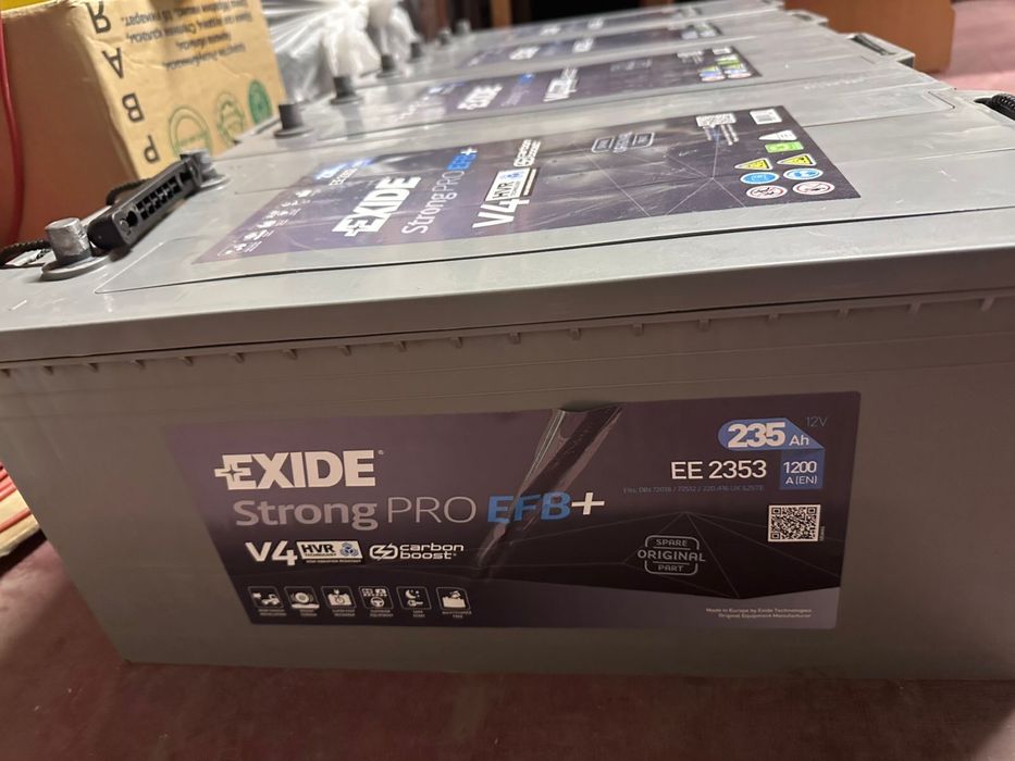 Продам аккумуляторы