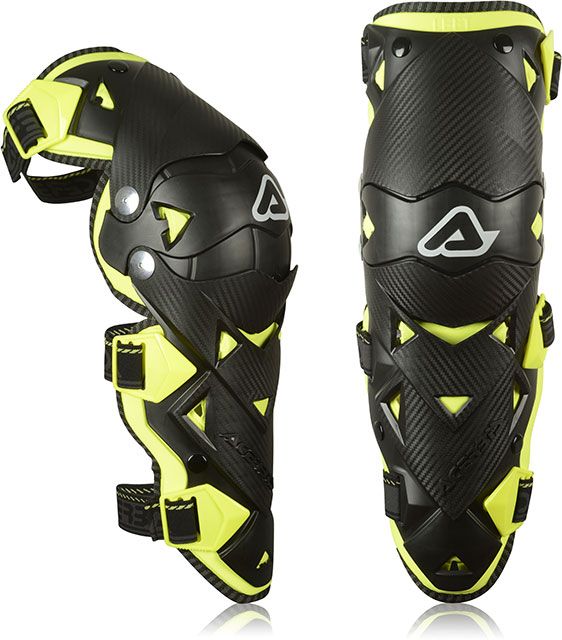 Acerbis impact evo 3.0 за коляно протектори наколенки