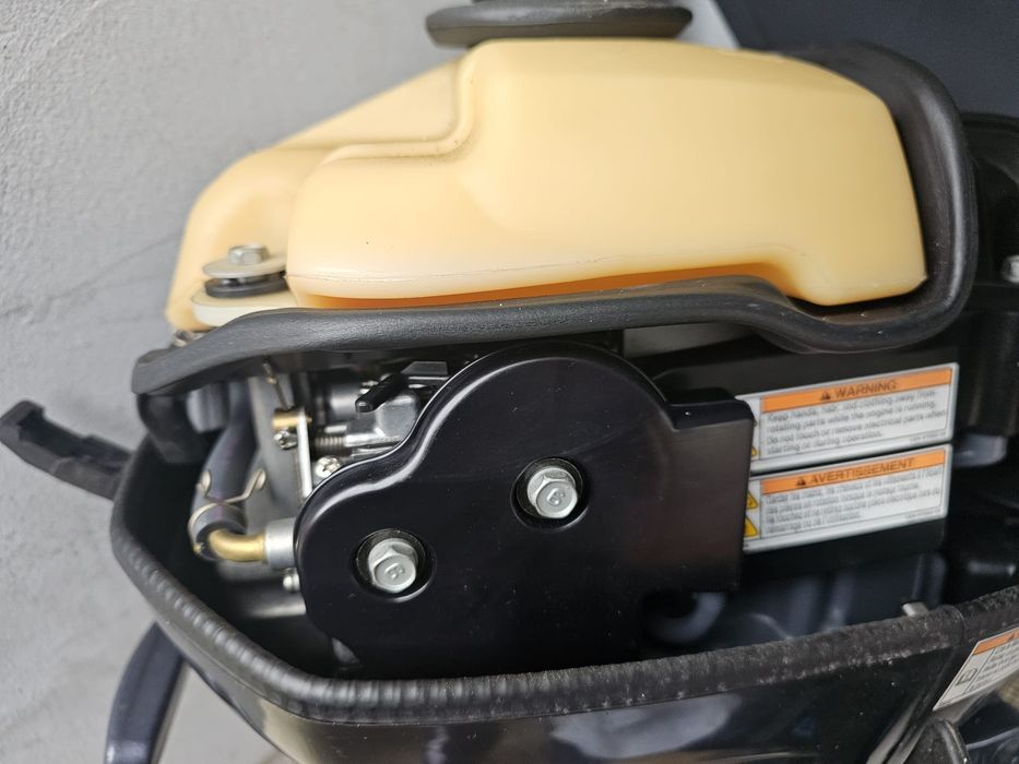 Motor barca Yamaha 2.5 cp