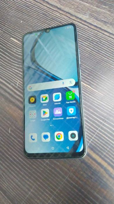 Realme Note 60 128 Gb (г Семей ул 6 Линия 1 Е) Лот №783998