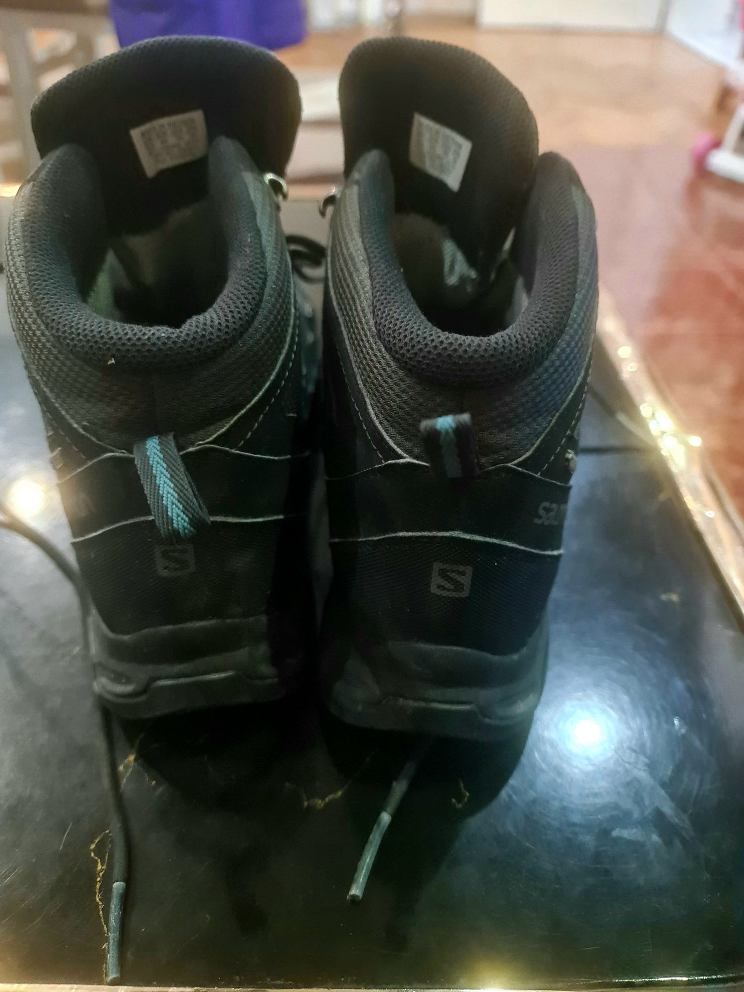 Salomon X Ultra Alpine Gore-Tex 44 номер