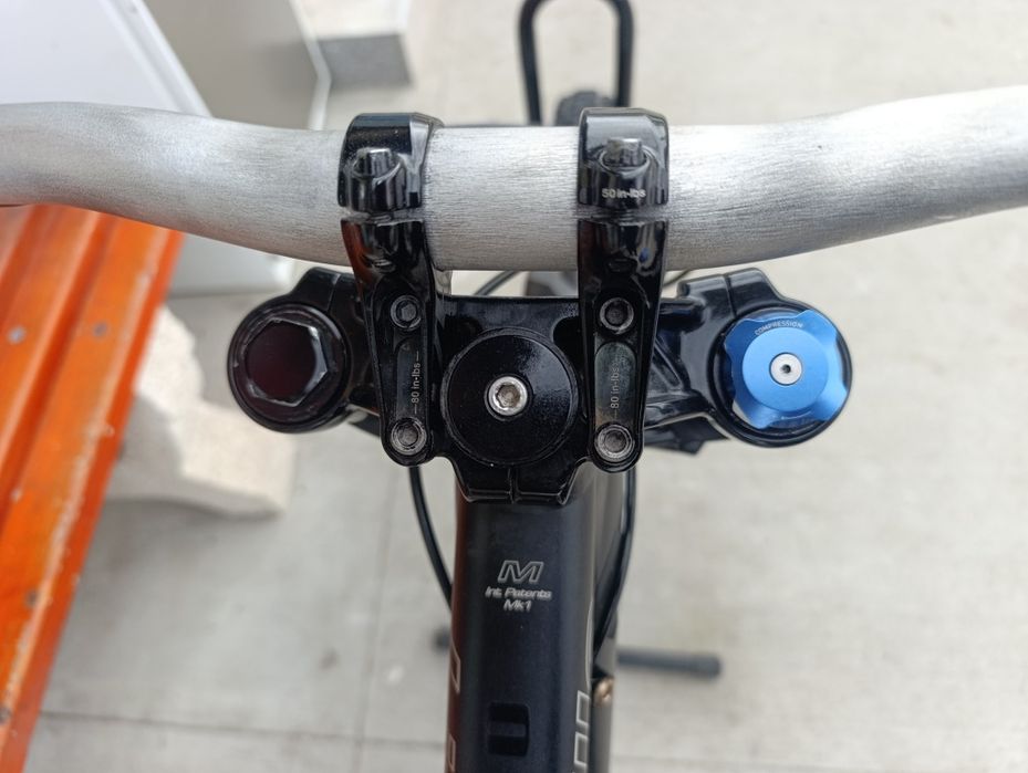 Планински велосипед Мекица Liteville Oakley за скачане. 26/M