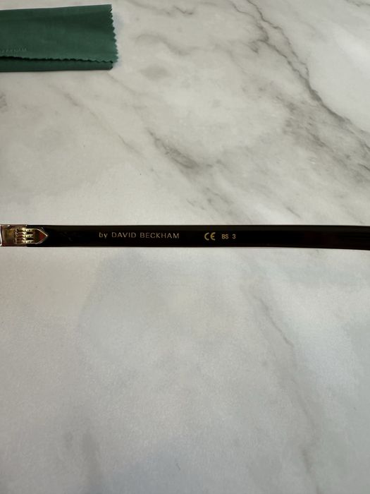 Слънчеви очила David Beckham