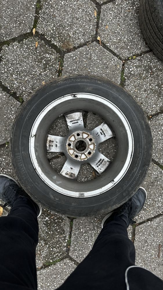 Джанти Audi 16 цола