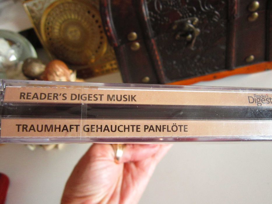 cadou rar muzica Perle la Pian 3CD si Nai 3CD sigilate,Germania 2012
