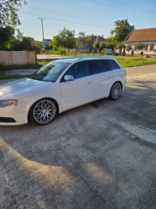 Audi A4 , S line, 2.5 diesel, euro 4, 277.000km