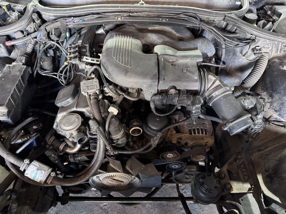 BMW 318i e46 118hp 1998г На Части