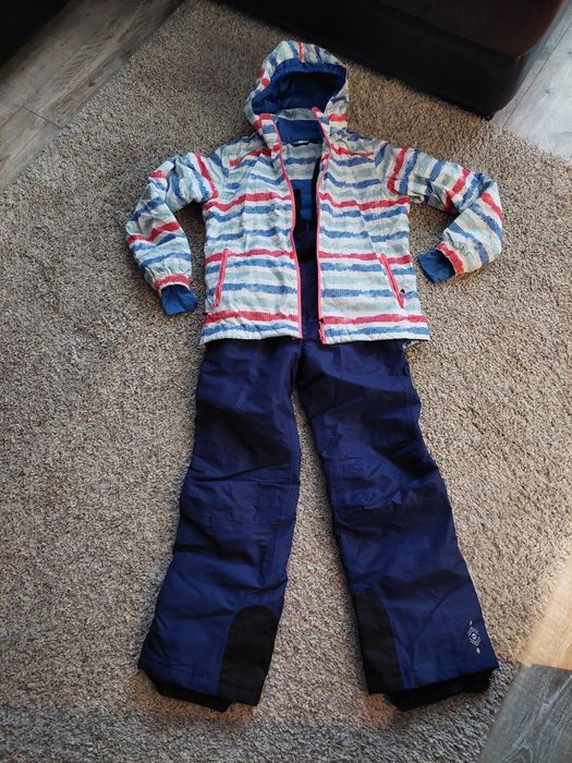 Ски екип за момиче