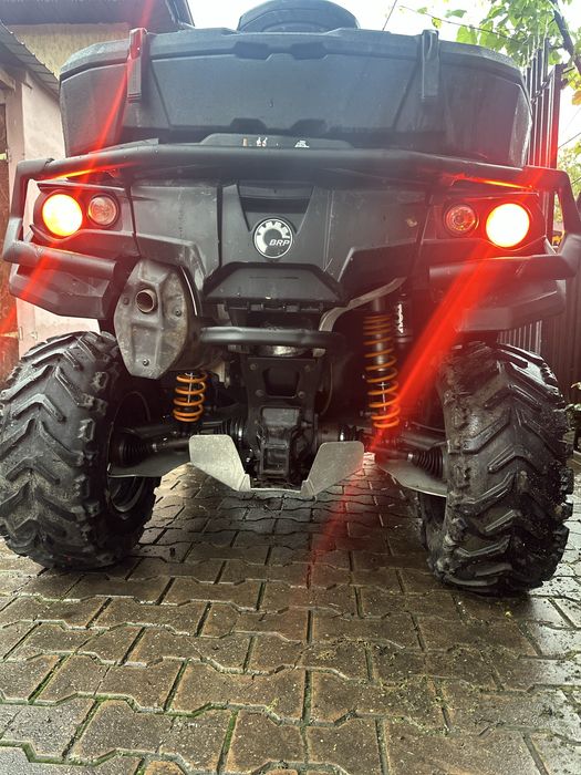 Can am xmr 1000r