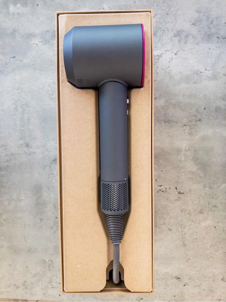 Uscator de par feon Dyson Supersonic HD03 Fuchsia