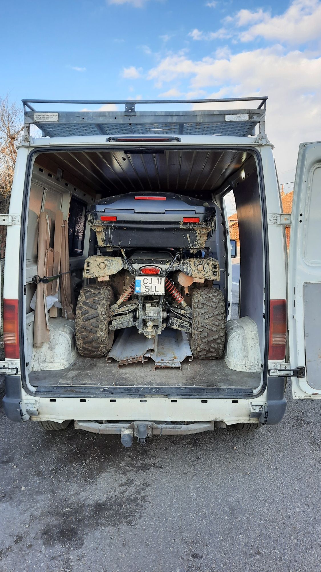 Transport cu LIFT Marfă, Materiale ,Mutări, MOTO ATV Mobilă Debarasari