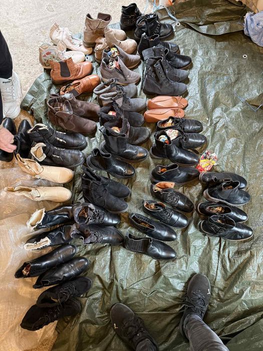 Vând papuci SH ca și noi