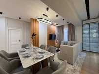 Продается 4х ком квартира, ЖК Madrid, ор-р: ул. Ш.Руставели, 103 м²