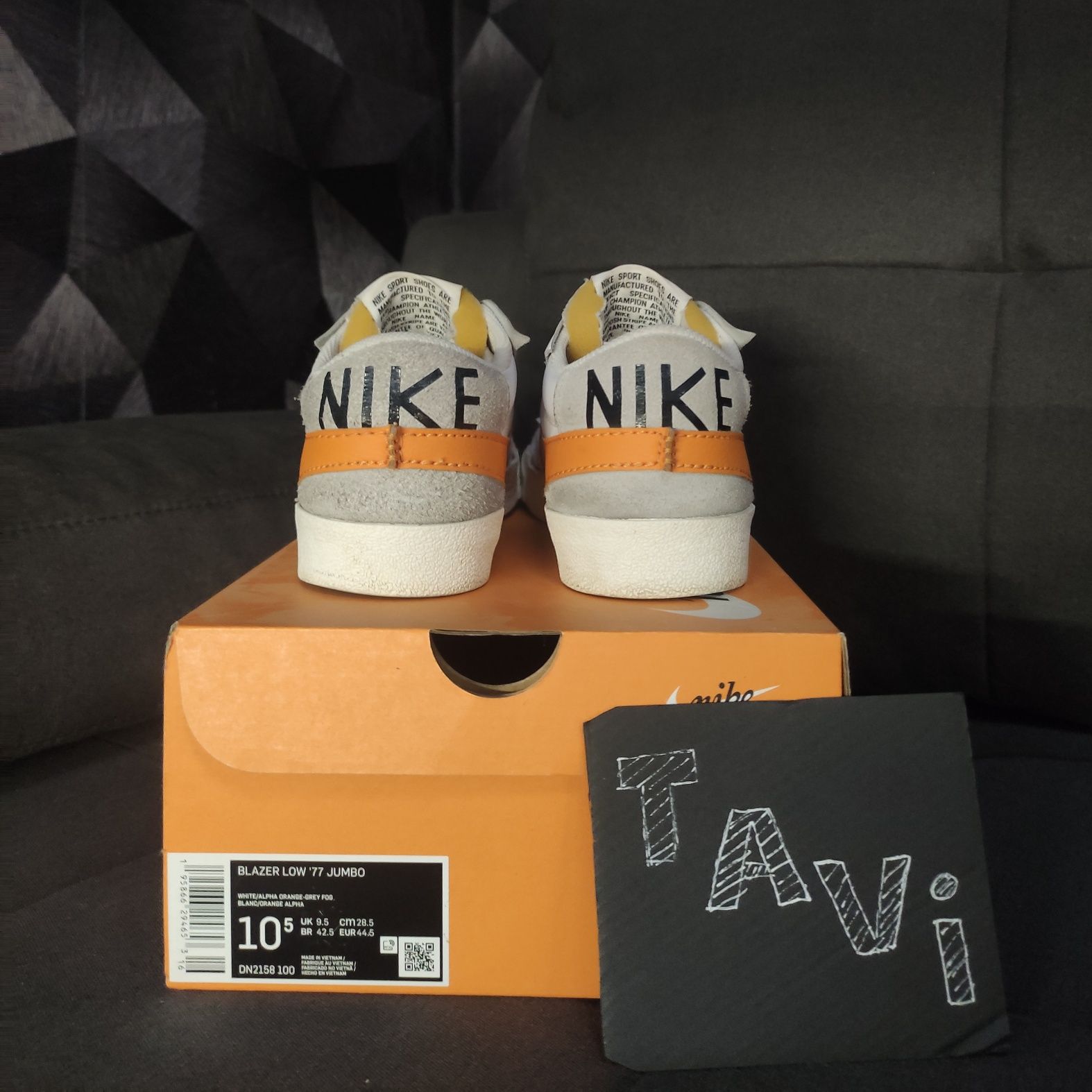 Nike Blazer Low 44.5