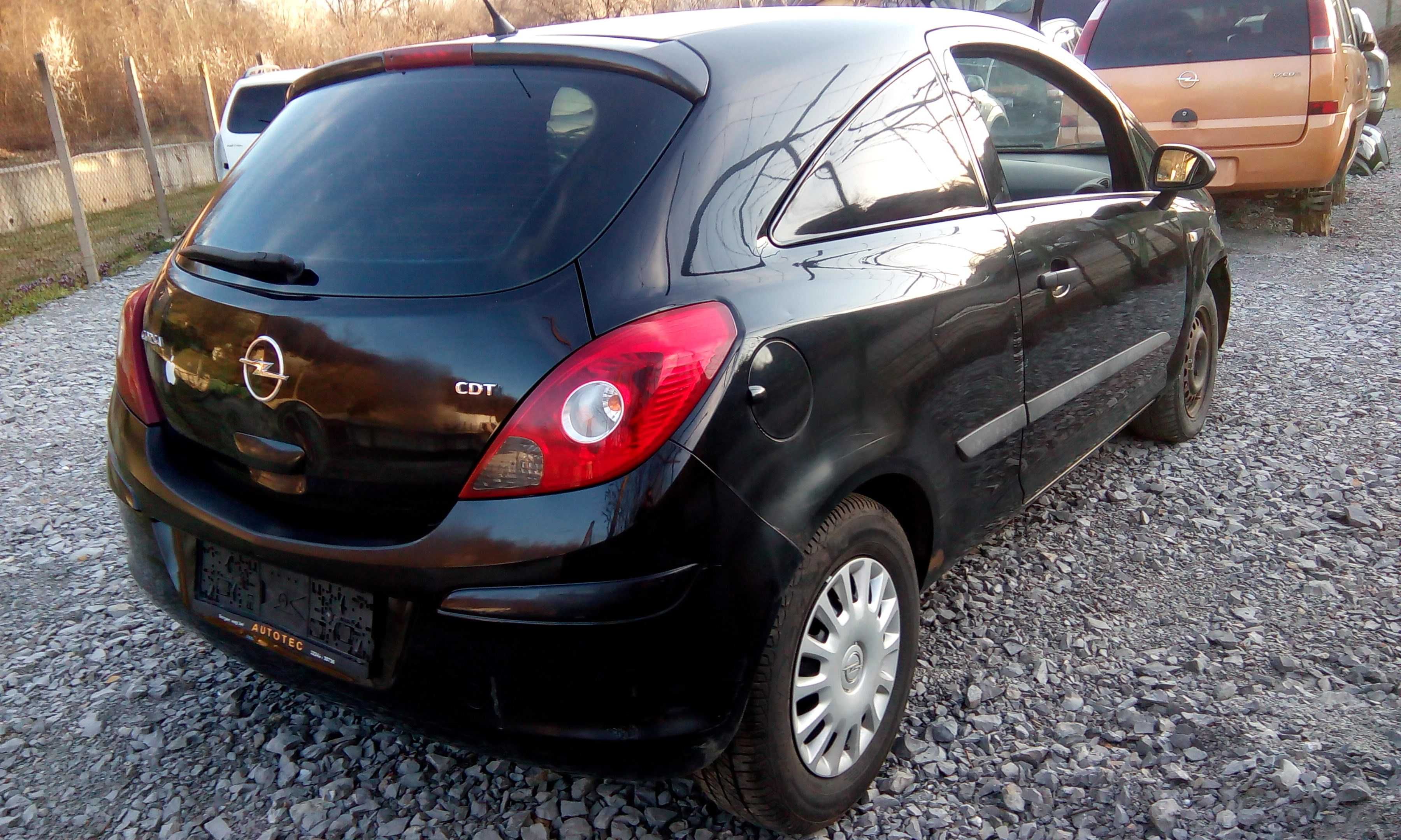 Opel Corsa D-1.3cdti-75кс/2008г/- на части