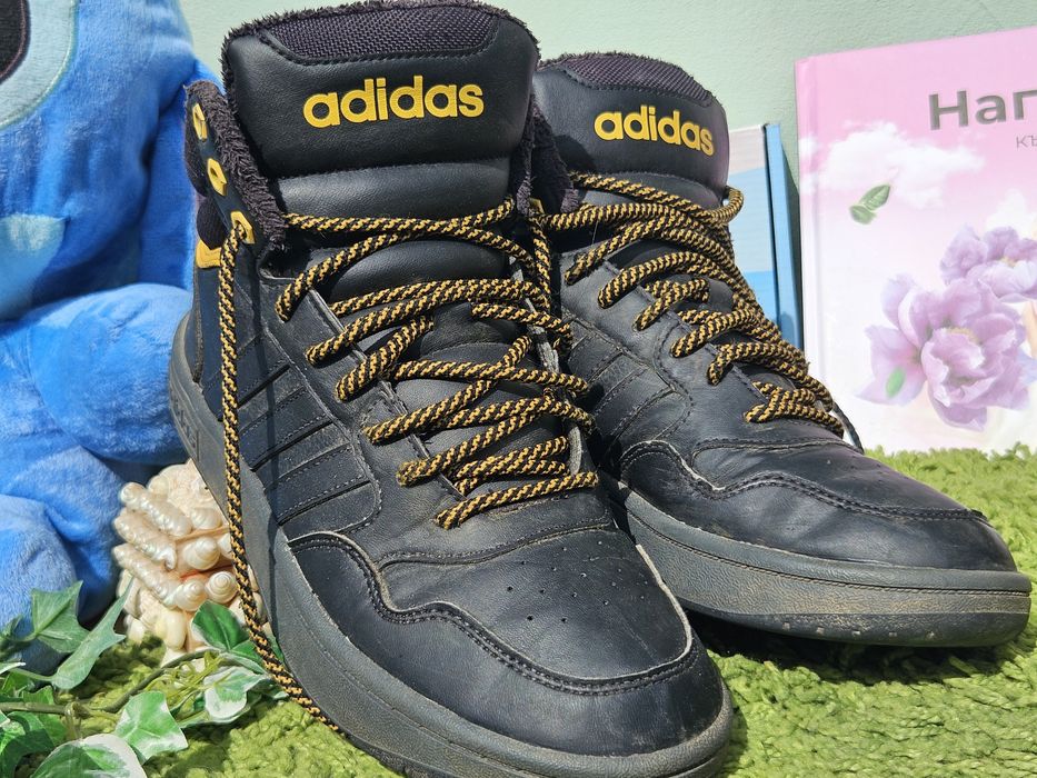 Adidas зимни кецове N38