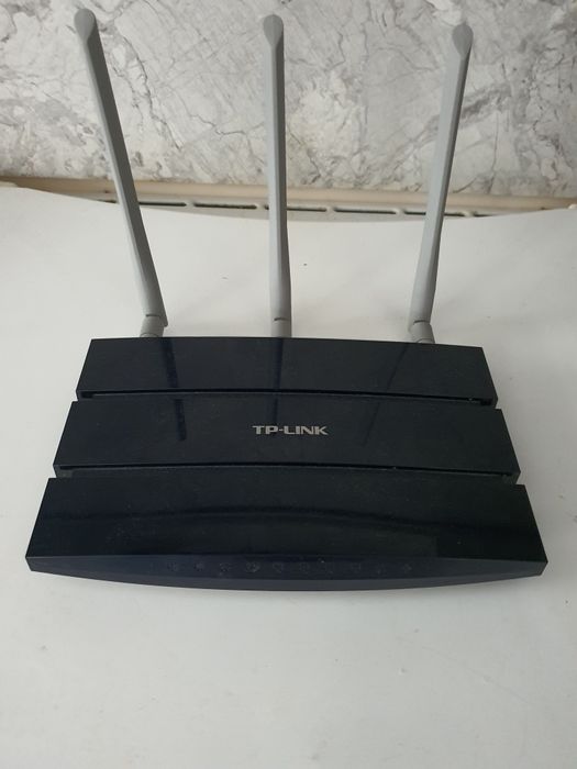 Безжичен рутер N Gigabit TP-LINK TL-WR1043ND