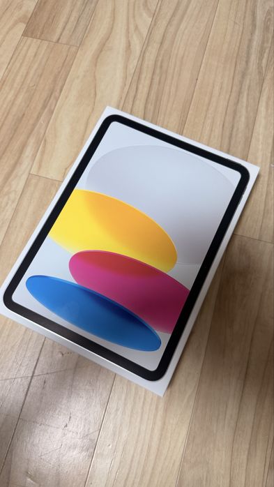 Apple iPad 11 128gb sigilat