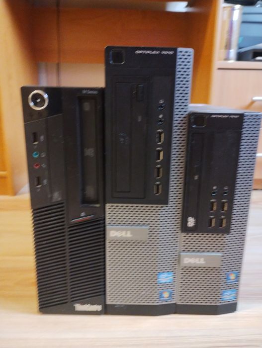 Vând pc office i3