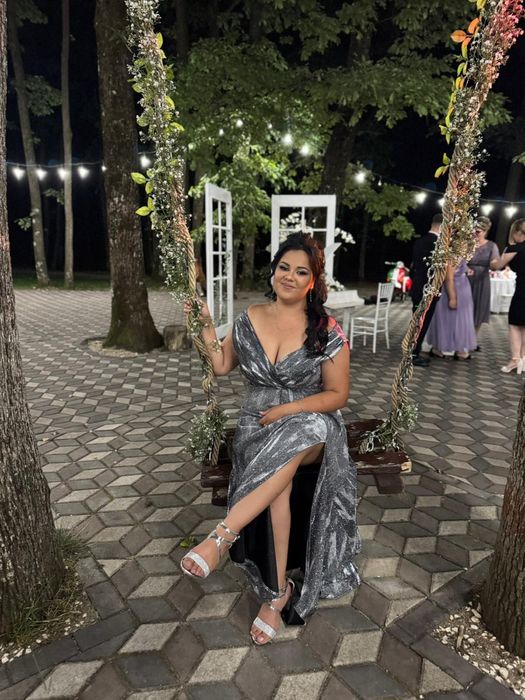 Vand rochie lunga eleganta