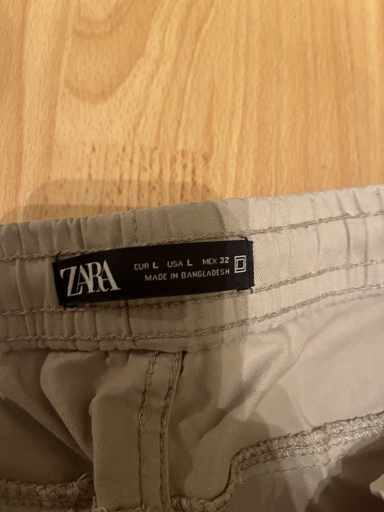 ZARA Cargo панталон - L размер.