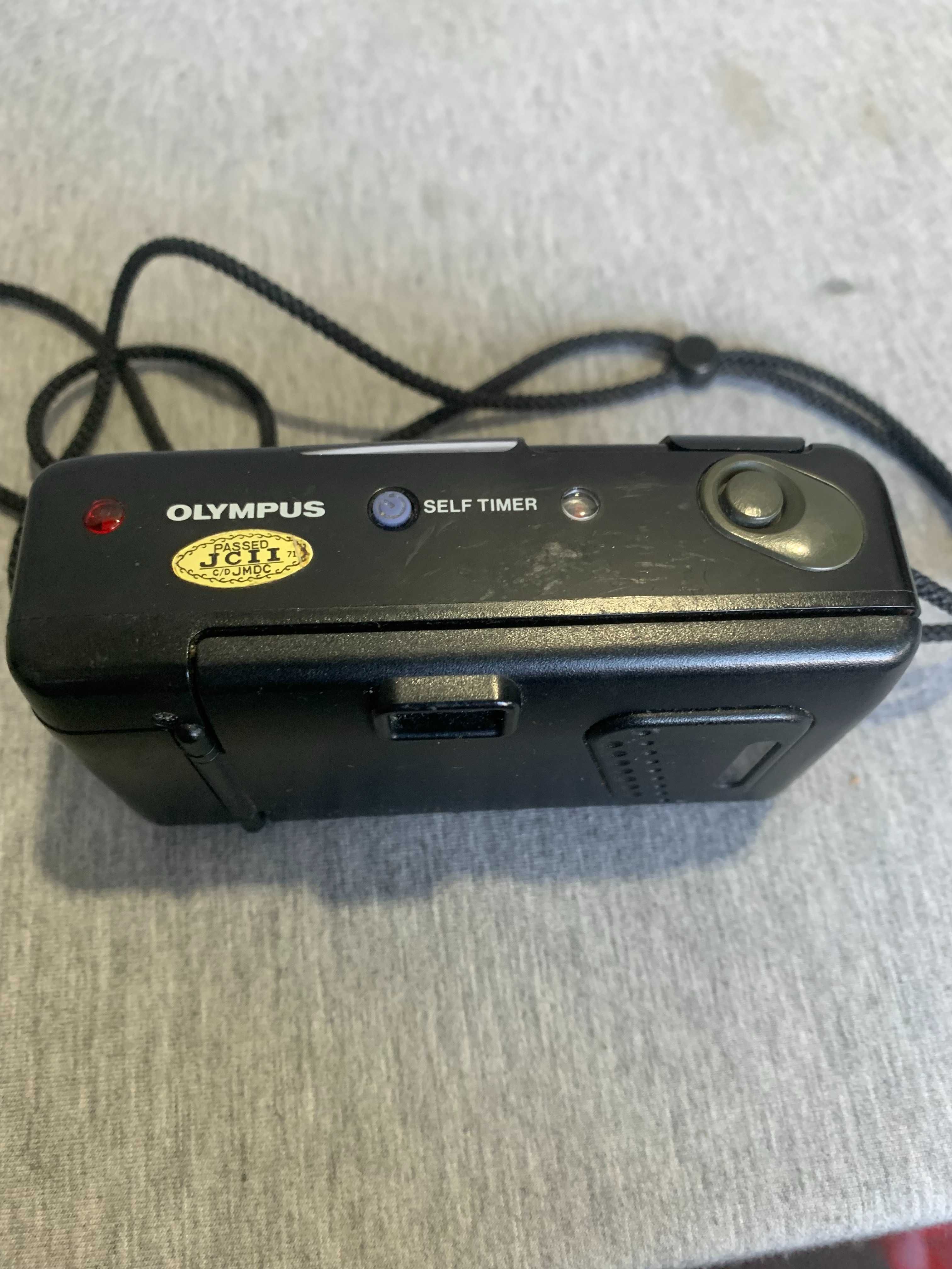 апарат Olimpus AF 10