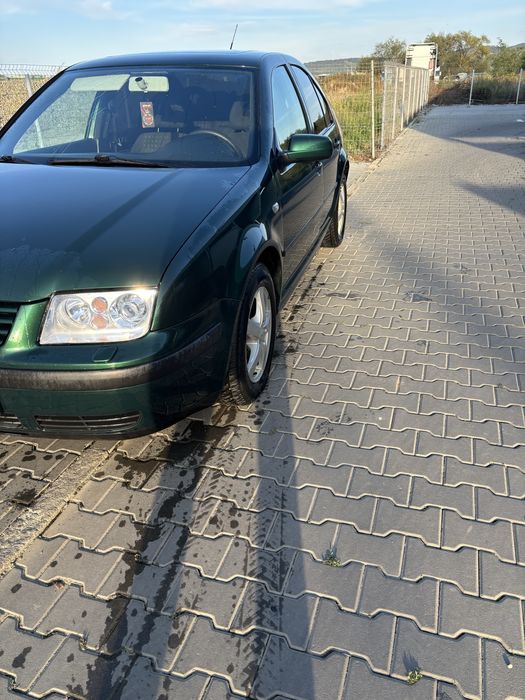 Volkswagen bora 1.9 TDI