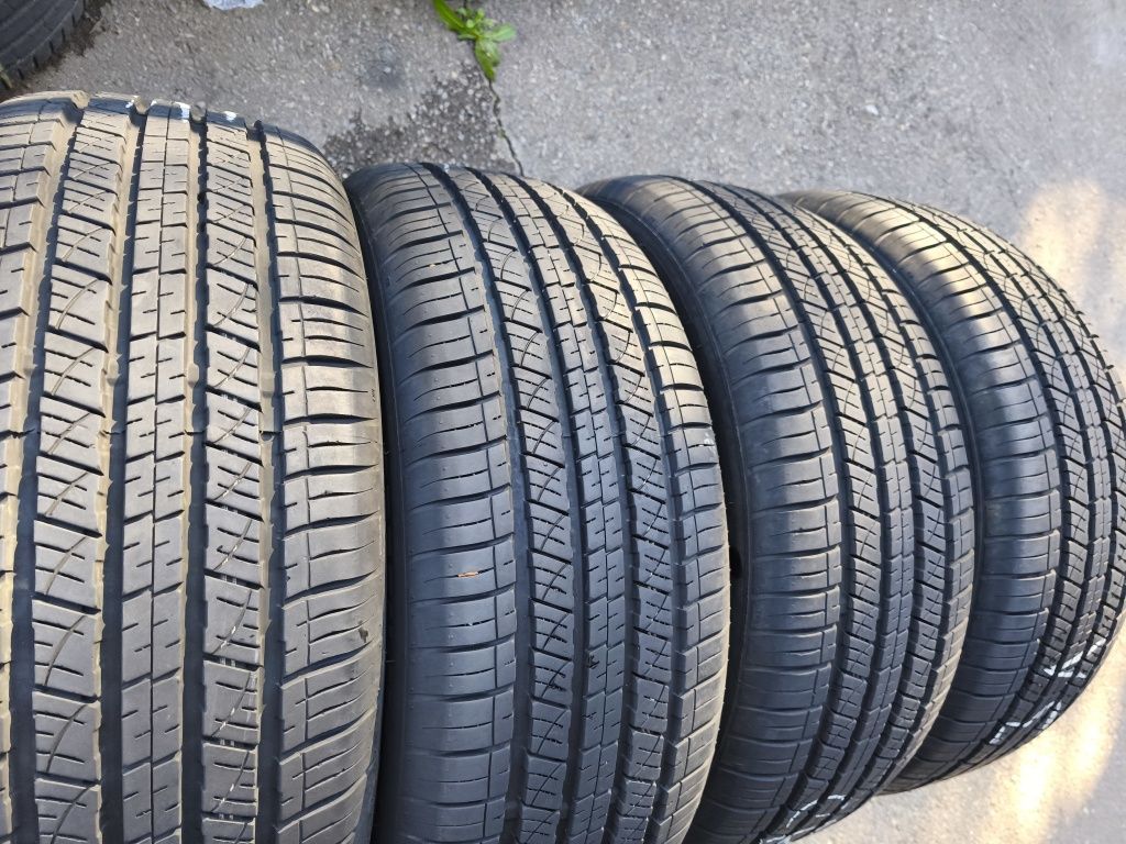 215/55/18" 4бр Ling Long Greenmax 4x4hp,dot4223,8mm