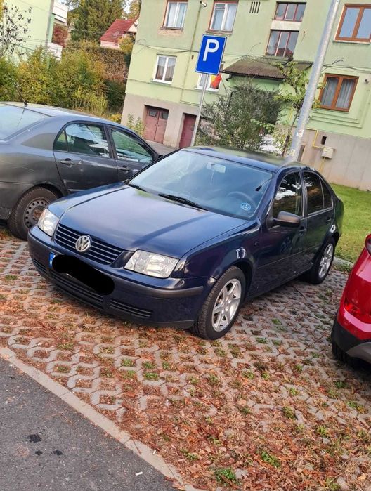 Volkswagen Bora 1.9 TDI ALH