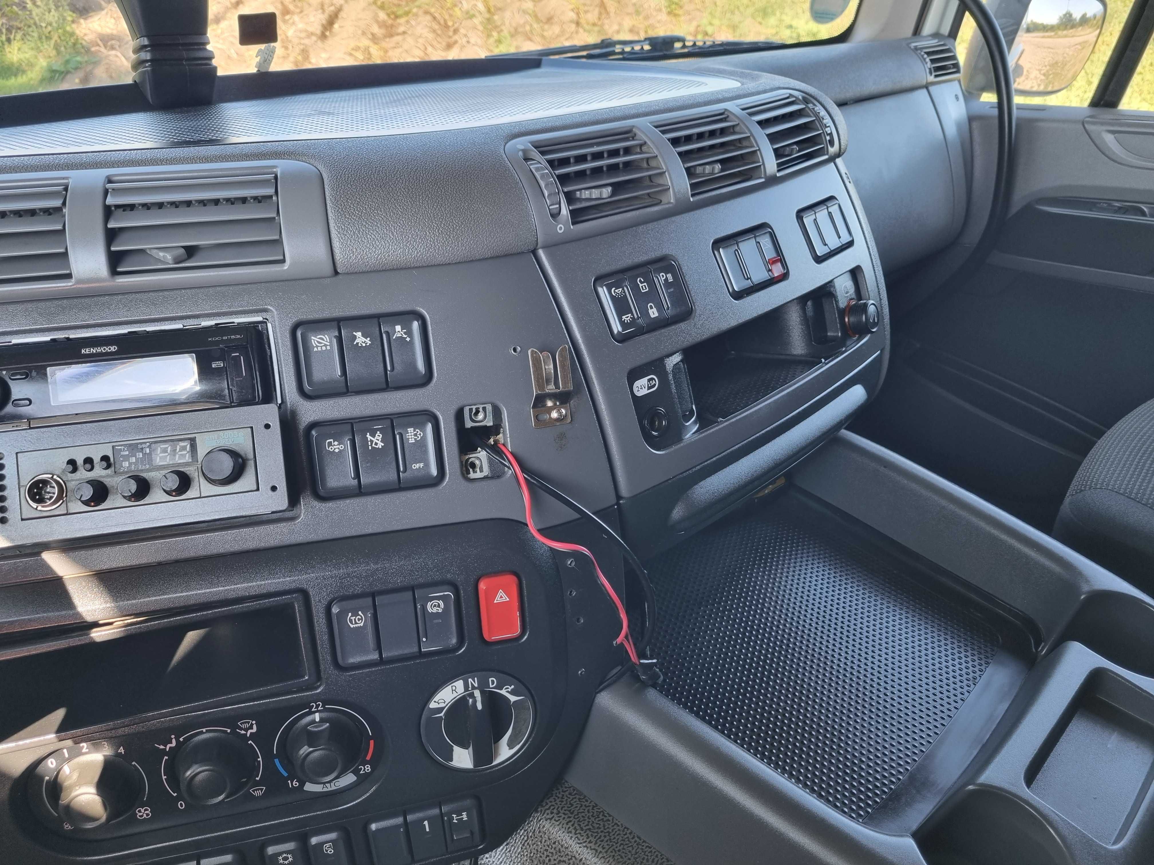 Daf Cf 460 / 2014 /695000km ADR+Chit de basculare /imp.Germania/inm.RO