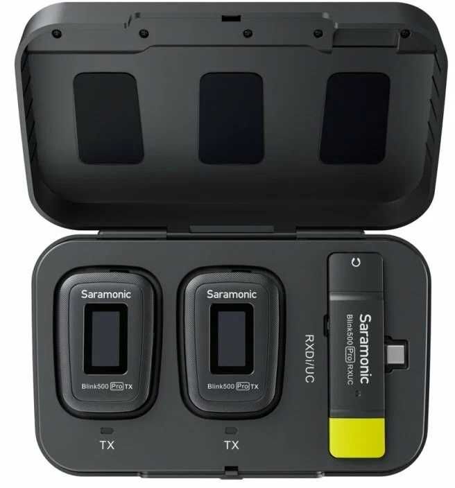 Микрофон Saramonic Blink500 Pro B6 Type C